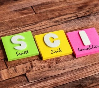 apport d'un bien immobilier à une SCI