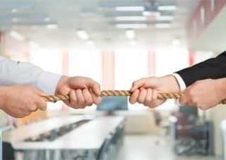 mésentente entre associés